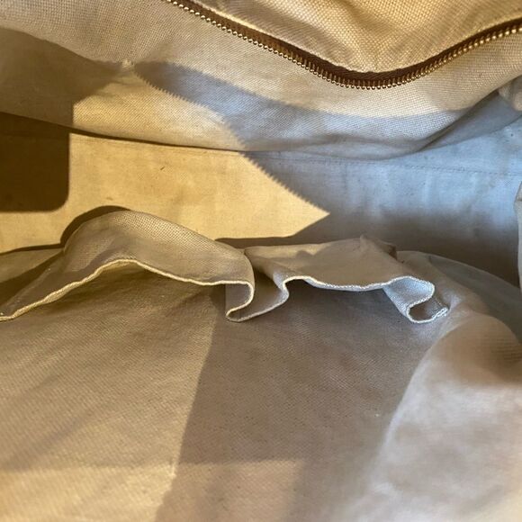 GUCCI large logo bag  - Picture 7 of 9